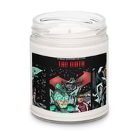 Image 1 of The Moth(Man) Scented soy candle