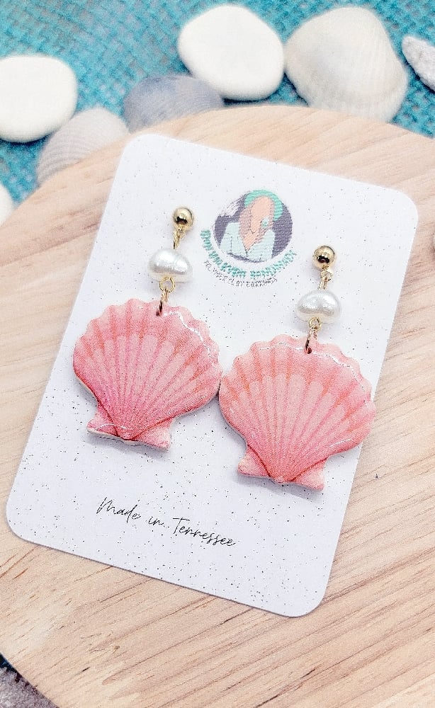 Image of Sunset Shells 