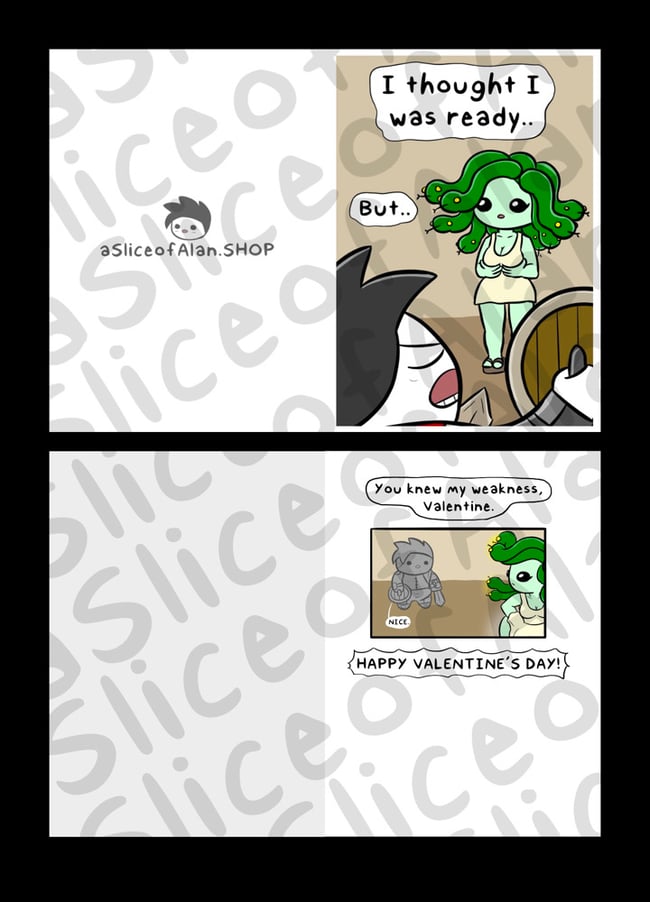 Valentine's Cards ❤️ 