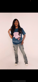 Image 4 of Baby Blue Mental Tees 