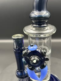 Image 1 of Candy blue mini stem line 