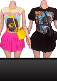Good girl Two piece 