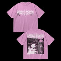 Navajo Nation Metal (Pink) 