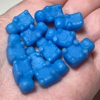 Image 3 of 'Blue Raspberry Slush' Wax Melts