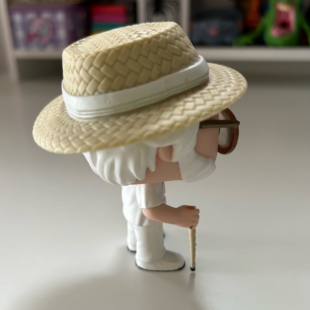 Image of FUNKO POP JURASSIC PARK : JACK HAMMOND