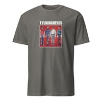 Image 2 of Talking Heads - More Songs About Buildings & Food Unisex T-Shirt