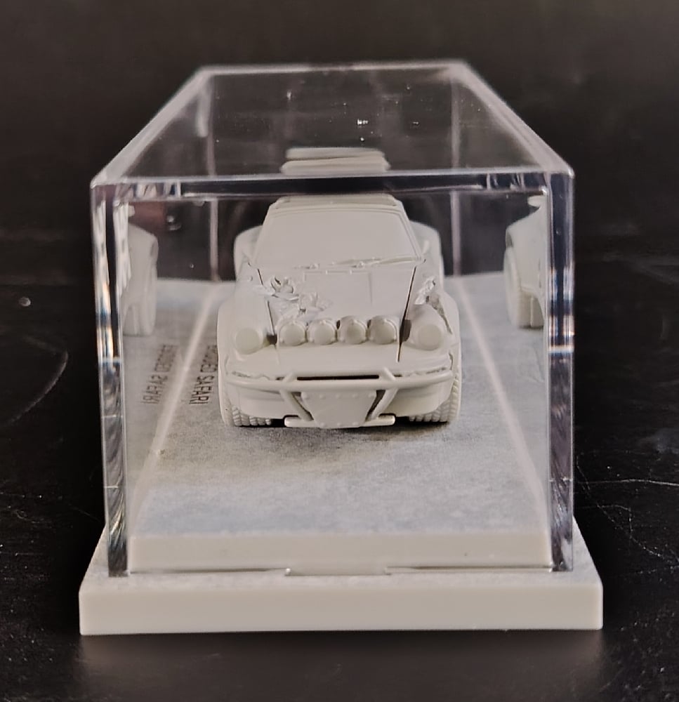 Hot Wheels X Daniel Arsham, 