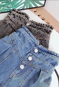 Image 3 of High waist denim