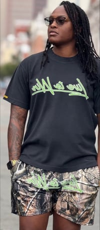 Image 3 of Live 2 Win Mesh Shorts