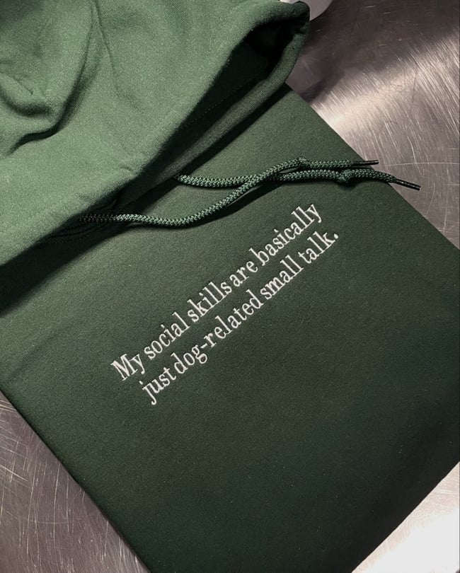 DOG PARENT SOCIAL SKILLS