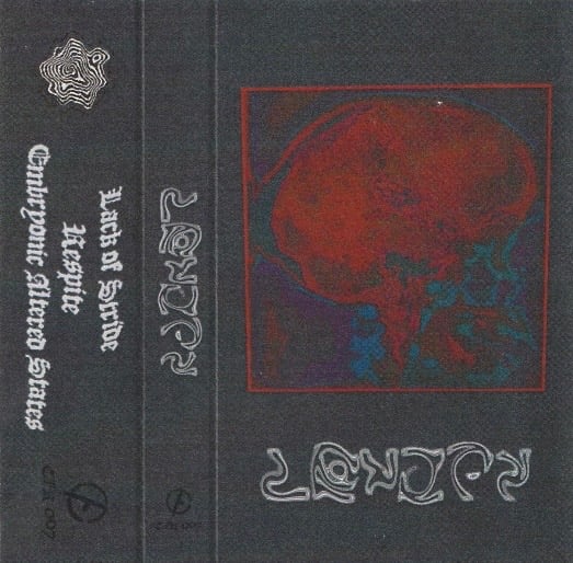 LEVITY self titled cassette