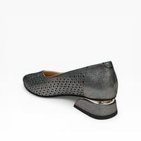 Image 5 of LOUJO AMELIA PEWTER MULTI