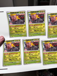 Image 4 of CRIME SLUG MERCH PACK 