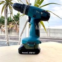 Image 1 of Makita 18V/14.4V/12V  NiCad NiMh Adapter To Makita LXT 18v Battery 