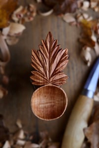 Image 1 of Maple Leaf Coffee  Scoop
