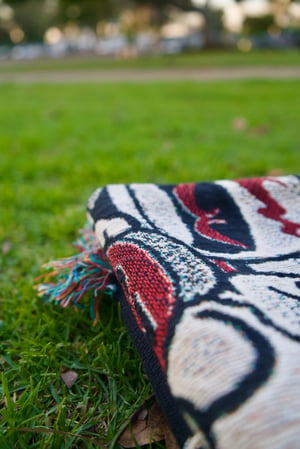 Image of THE GRAND PRIX BLANKET