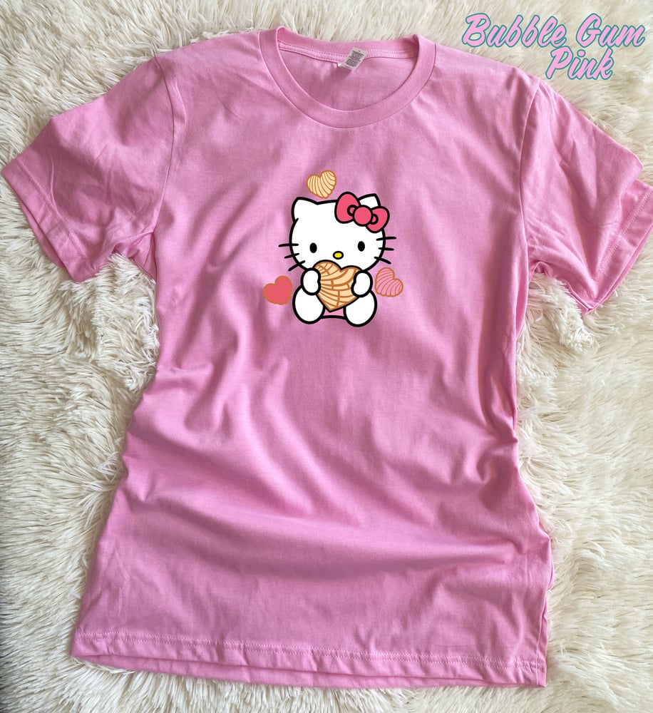 Image of Kitty Conchita T-Shirt