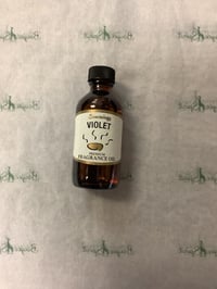 Violet oils 