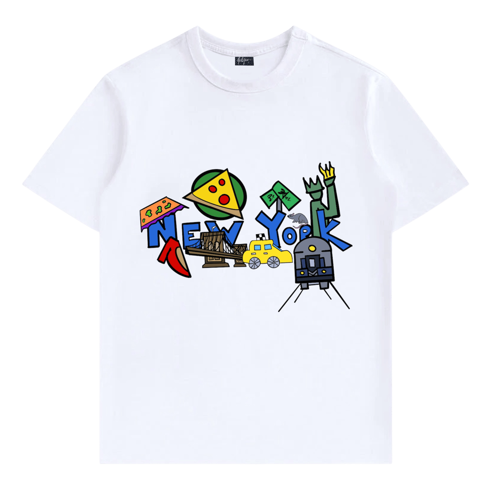 NEW YORK TEE