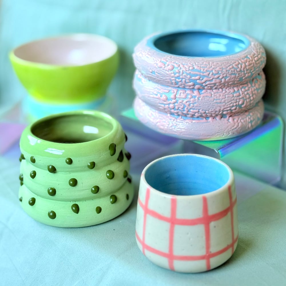 image of chartreuse bowl