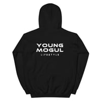 Image 6 of I Can I Am " Young Mogul Gen Wealth AG" Unisex Hoodie