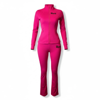 Image 3 of I’m just a girl Pant Set