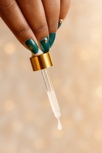 Image 2 of SelfCare NaturAle Opal Mist Hydrating Glow Face Serum All Natural Hyaluronic Acid 3oz