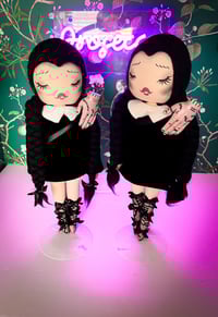 Image 4 of RESERVED FOR TAMARA WEDNESDAY INSPO MED ART DOLL