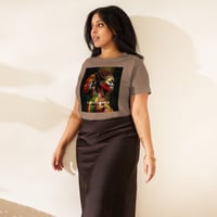 Image 4 of Women’s high-waisted t-shirt