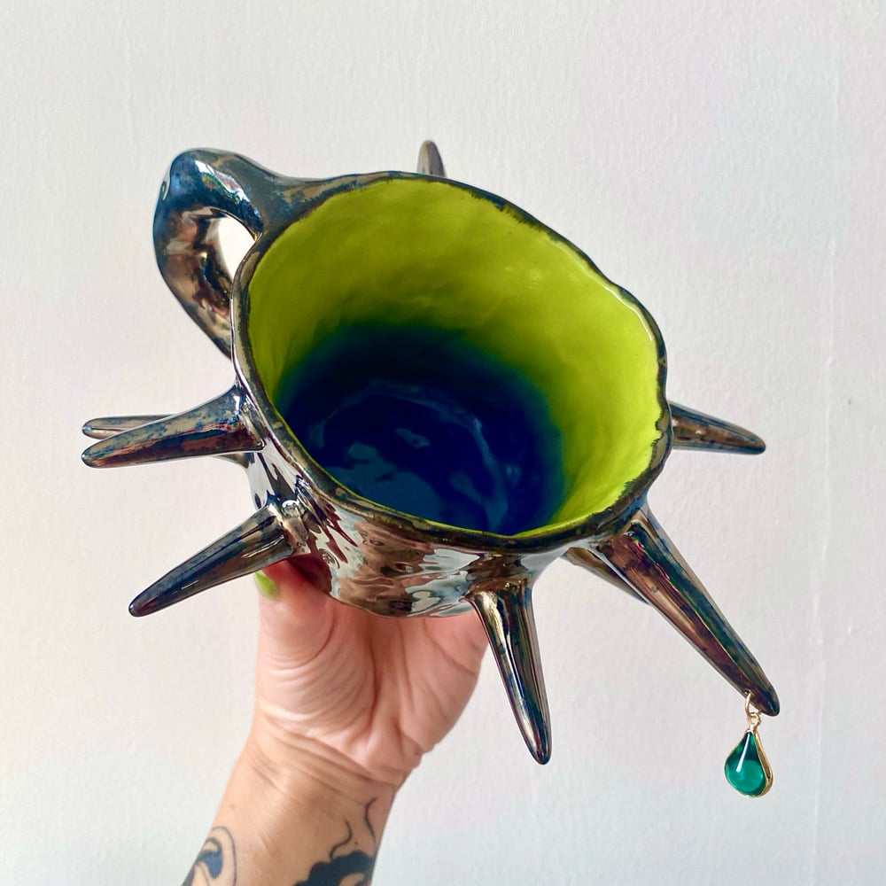 Image of Quazar Mug #2