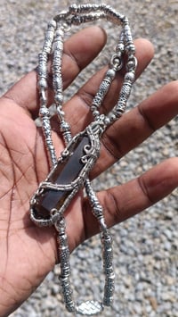 Image 4 of Tiger’s Eye Necklace
