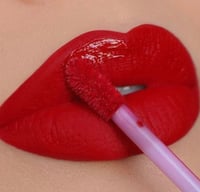 Image 2 of JZ Beauty Matte Velvet Lipstick Reds