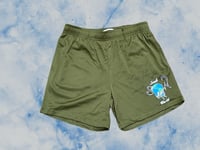 Image 2 of SW Connect Shorts Olive 