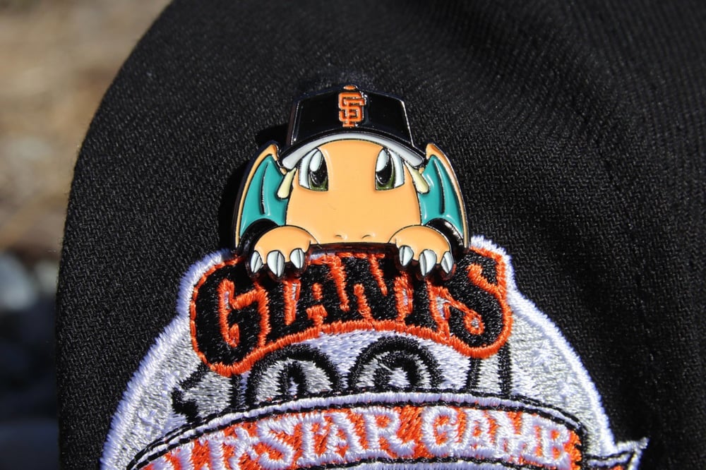 Image of #149 SF Pin