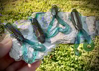 Image 1 of VEXXUS - “Blue Craw”
