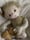 Image of Camille, 21” Somber Baby Girl