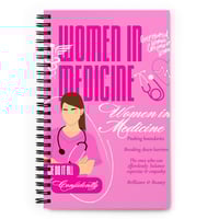 Image 1 of WE DO IT ALL NOTEBOOK - personalized (5)
