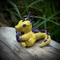 Image 6 of Handmade Clay Dragons 