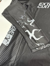 Image 6 of Extreme Culture® - Prism Enduro edition - jersey Only blk/silver 