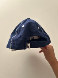 Image 2 of Vtg Dodger Hat