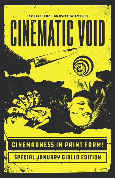 Image of Cinematic Void Zine Issue #2