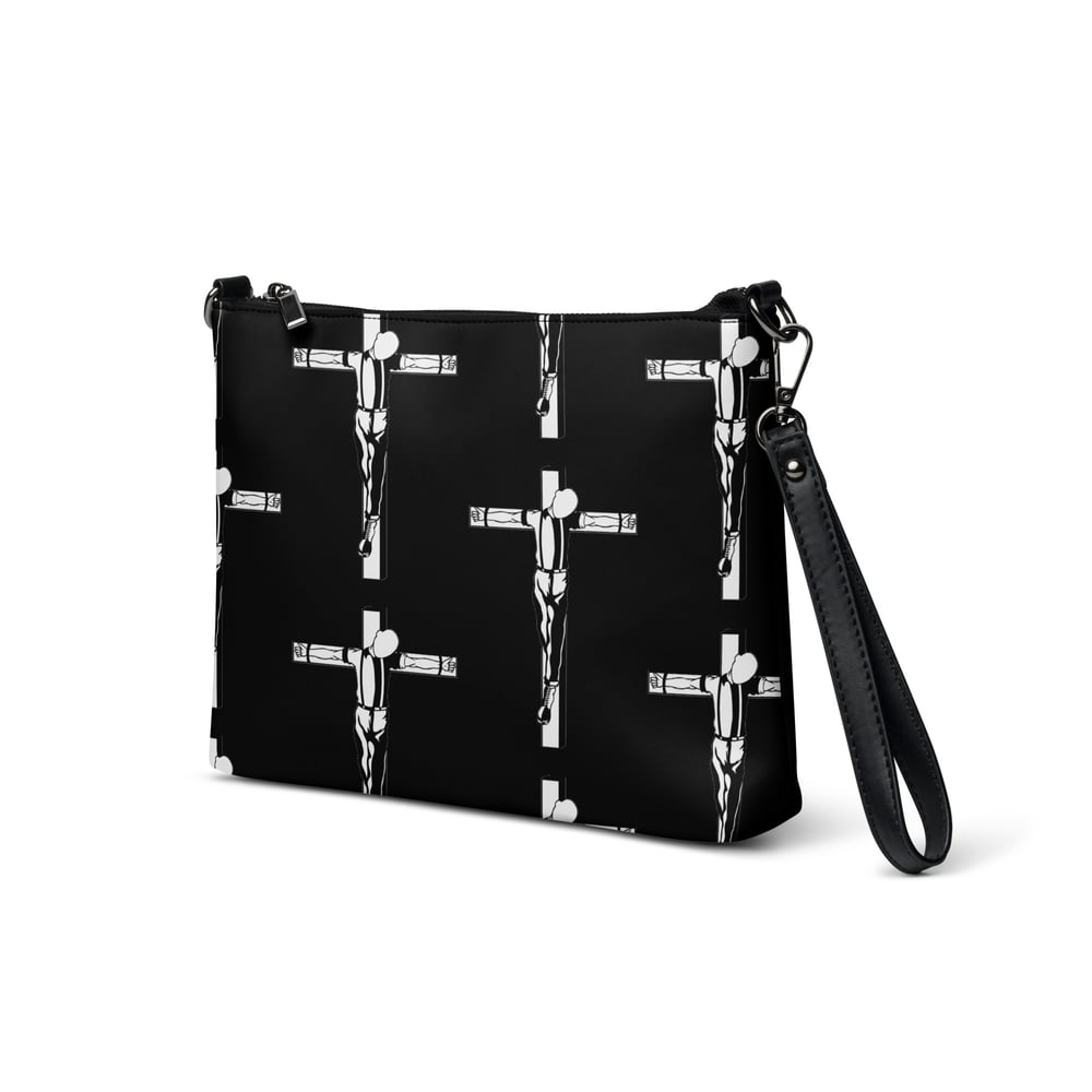 LOD Crucified Crossbody bag