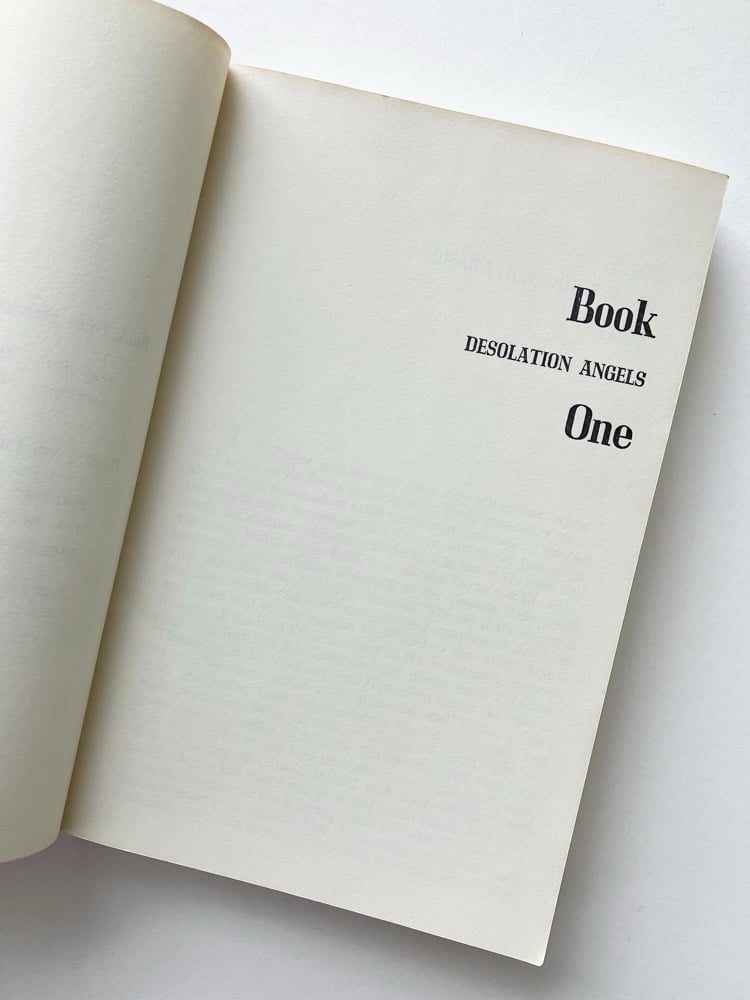 Desolation Angels  Image 2