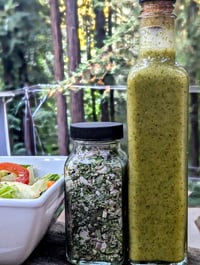 Image 2 of Green Goddess Salad Dressing Blend