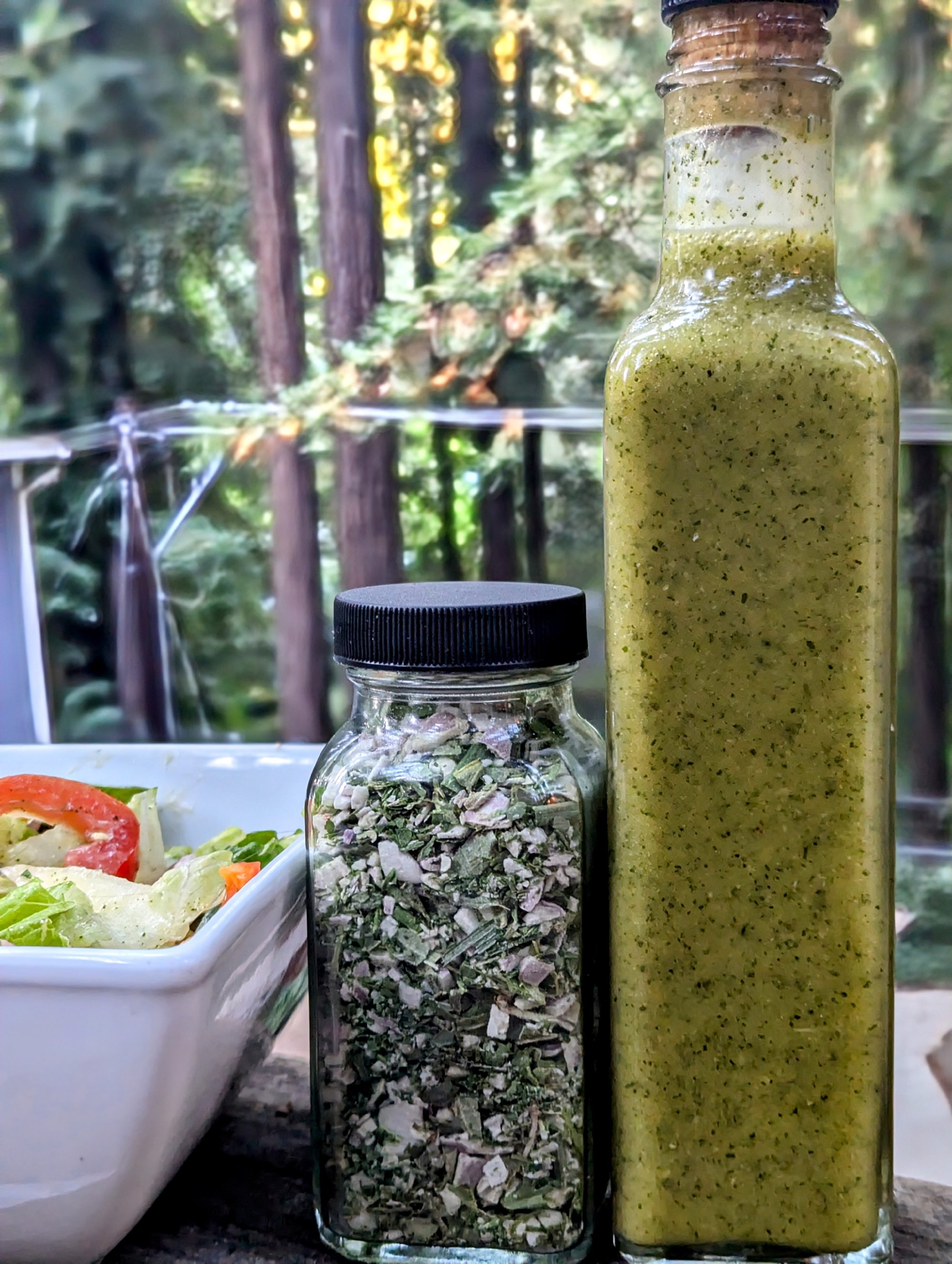 Green Goddess Salad Dressing Blend Green Goddess Salad Dressing Blend