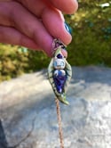 Fairy Baby Necklace