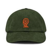 Image 1 of WKF Mental Corduroy hat