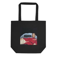 Image 1 of i may not be perfect eco tote bag