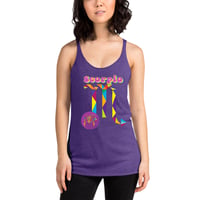 Image 2 of SCORPIO ZODIAC TANK