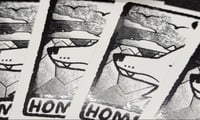 Image 2 of Homesick Sticker